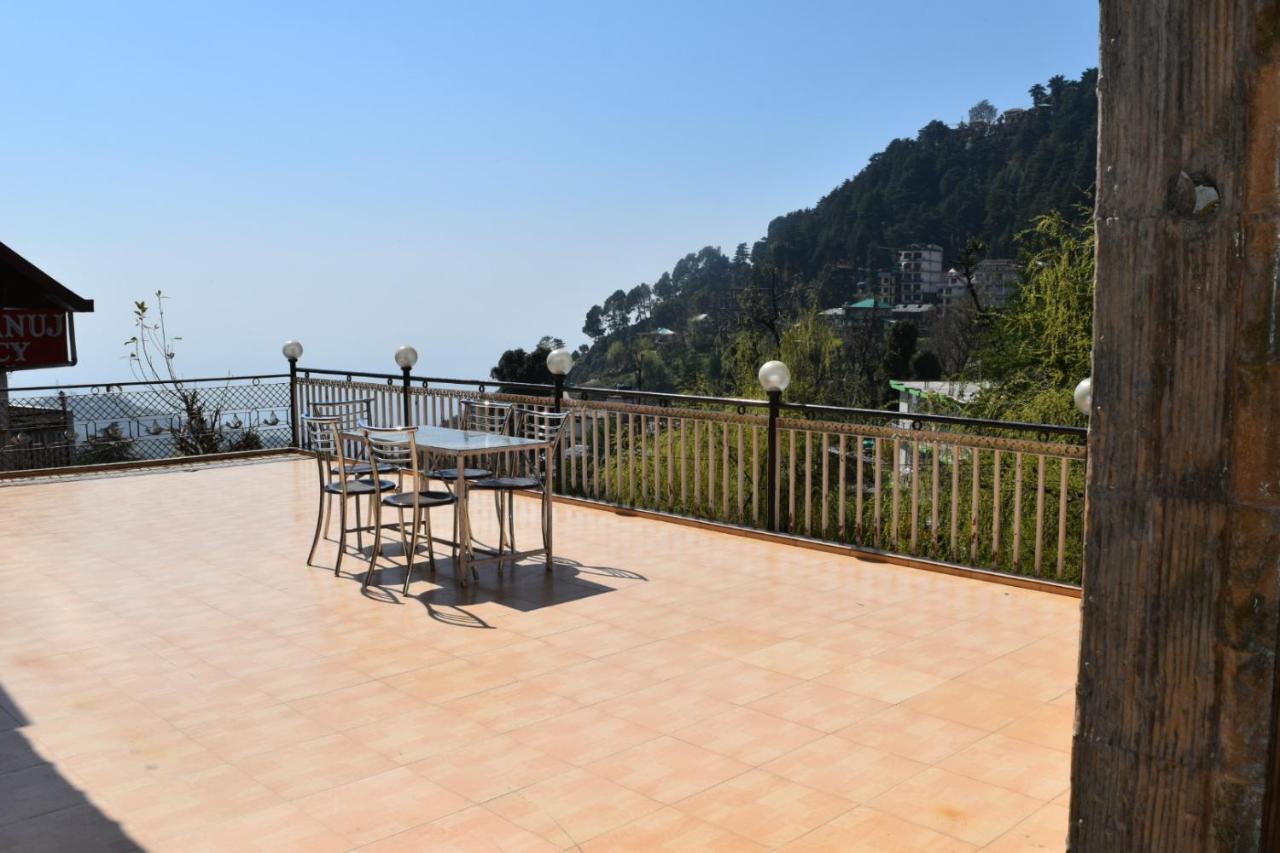 Hotel Fontana Dharamshala