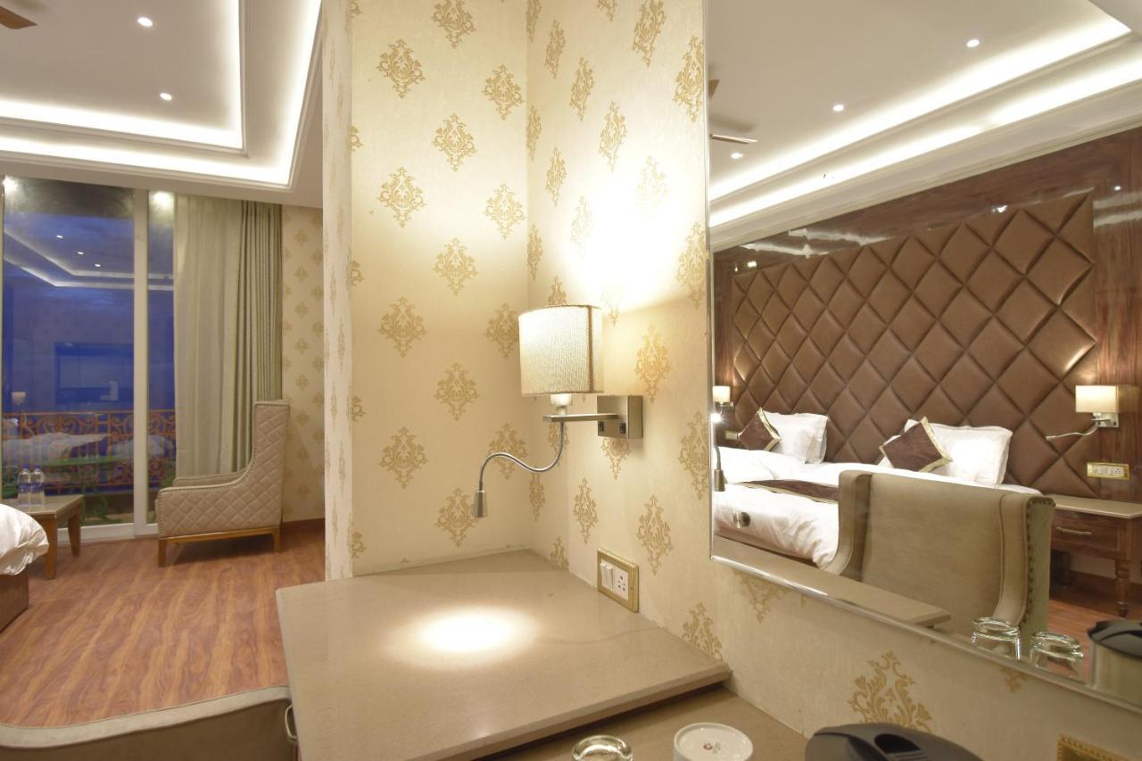 Grand Him Queen Hot And Cold 3* Dharamshala