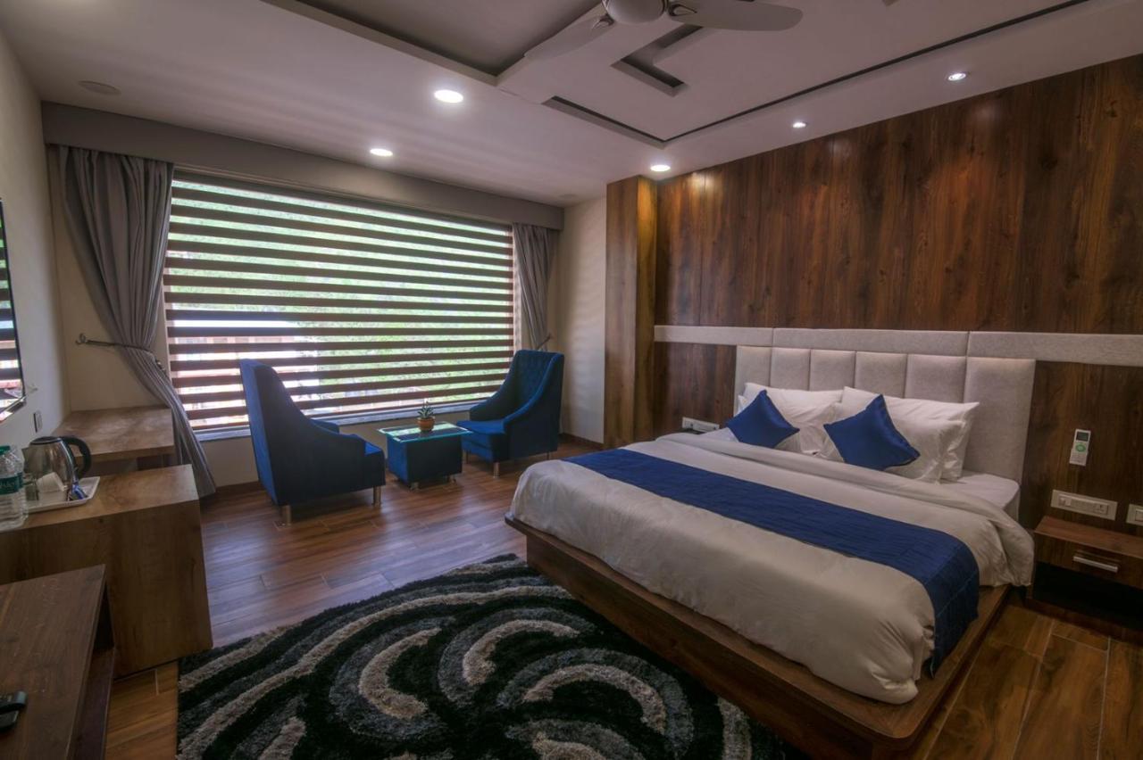 Shivaay Morex- A Vegetarian 4* Dharamshala