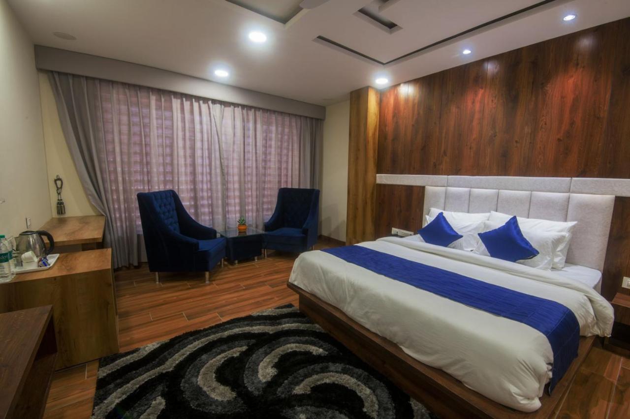 Hotel Shivaay Morex- A Vegetarian Dharamshala