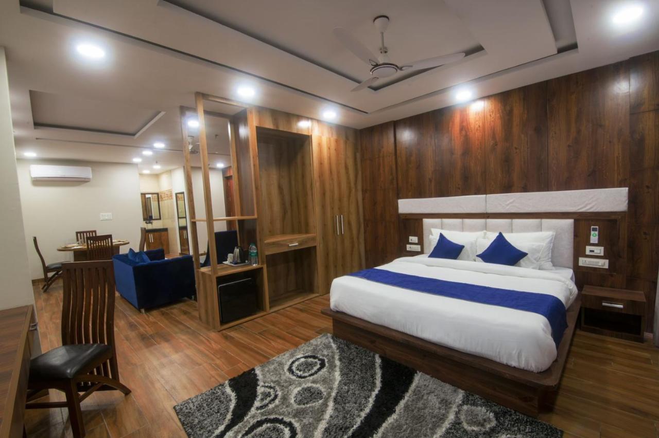 Hotel Shivaay Morex- A Vegetarian