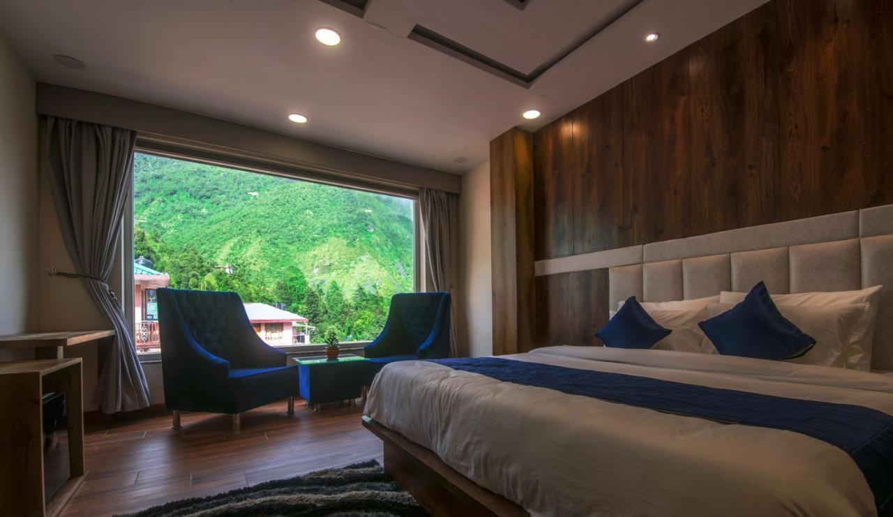 Shivaay Morex- A Vegetarian Hotel Dharamshala