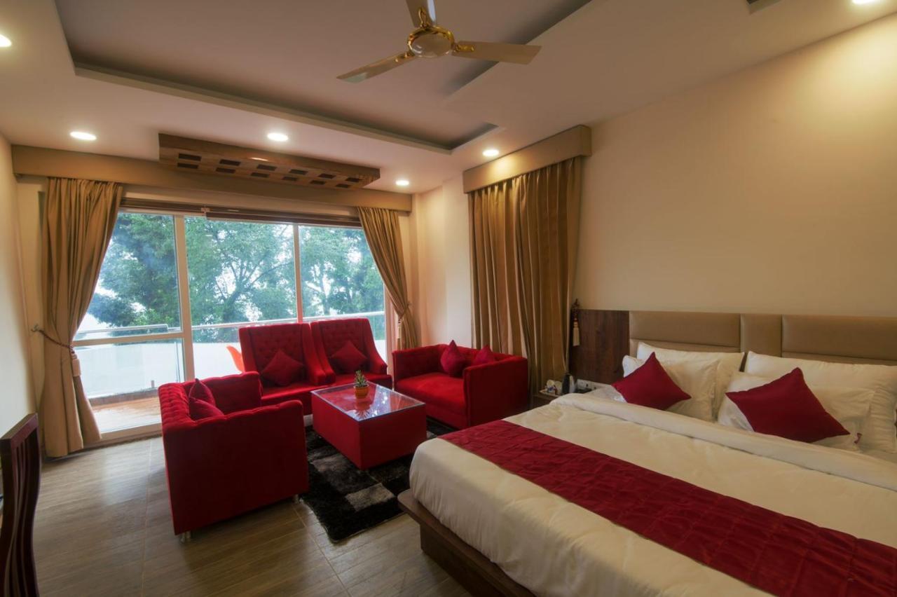 Shivaay Morex- A Vegetarian Hotel Dharamshala