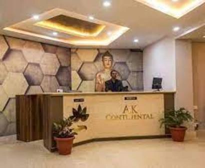 Ak Continental - Mcleodganj Hotel 3*