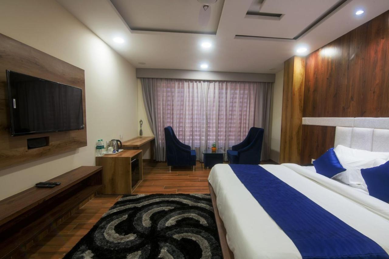 Hotel Shivaay Morex- A Vegetarian 4*