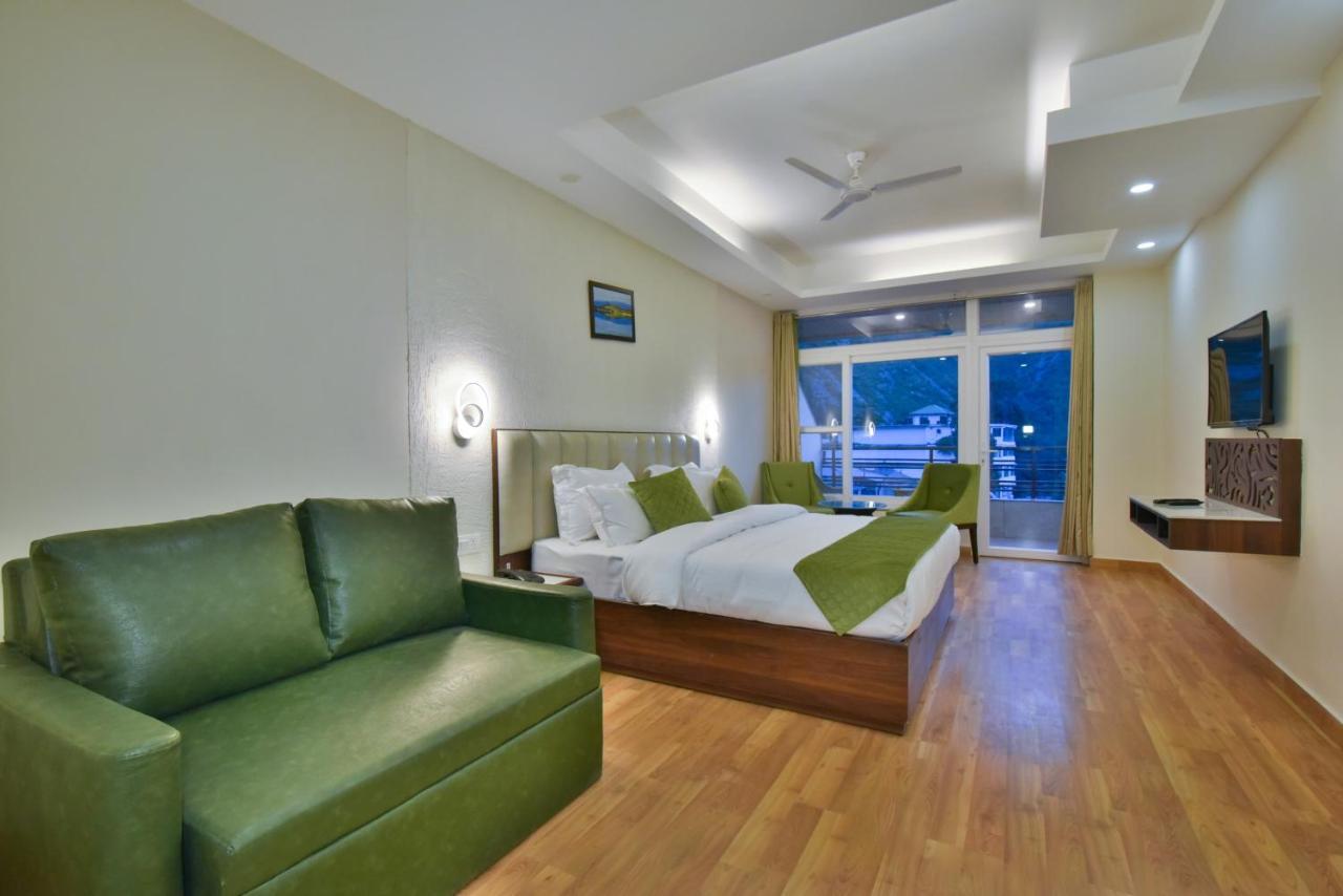 Hotel Asian International Dharamshala