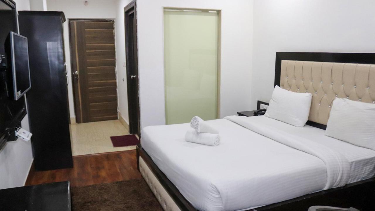 Ak Continental - Mcleodganj Hotel Dharamshala