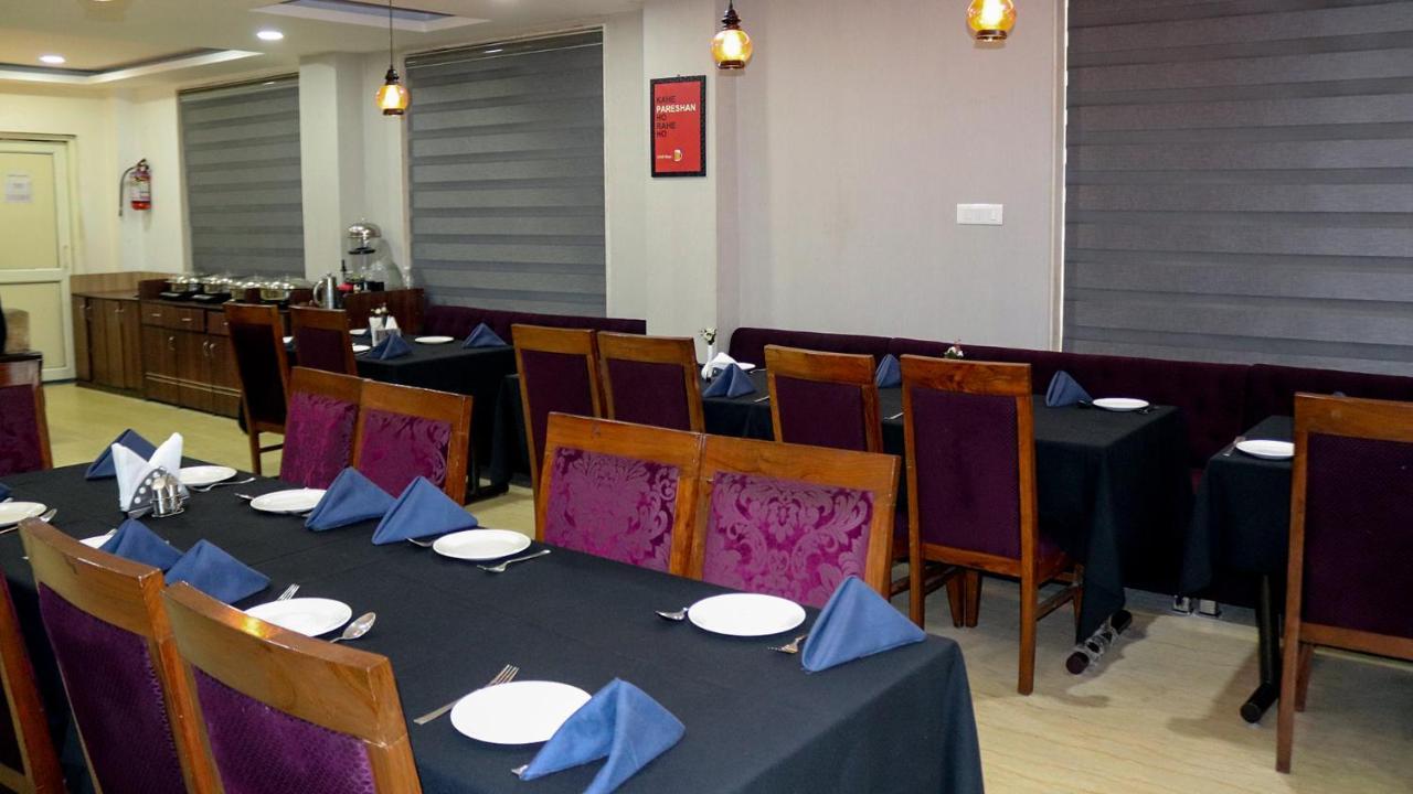 Ak Continental - Mcleodganj