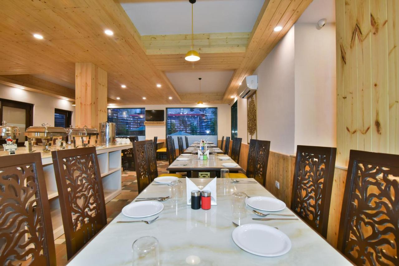Hotel Asian International Dharamshala