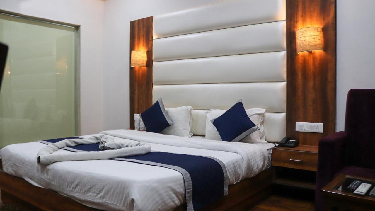 Ak Continental - Mcleodganj 3* Dharamshala