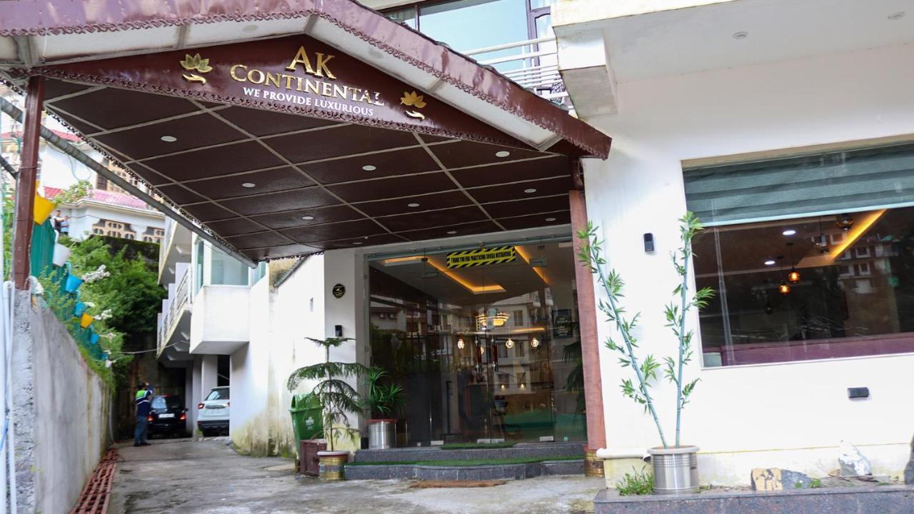 Ak Continental - Mcleodganj 3* Dharamshala