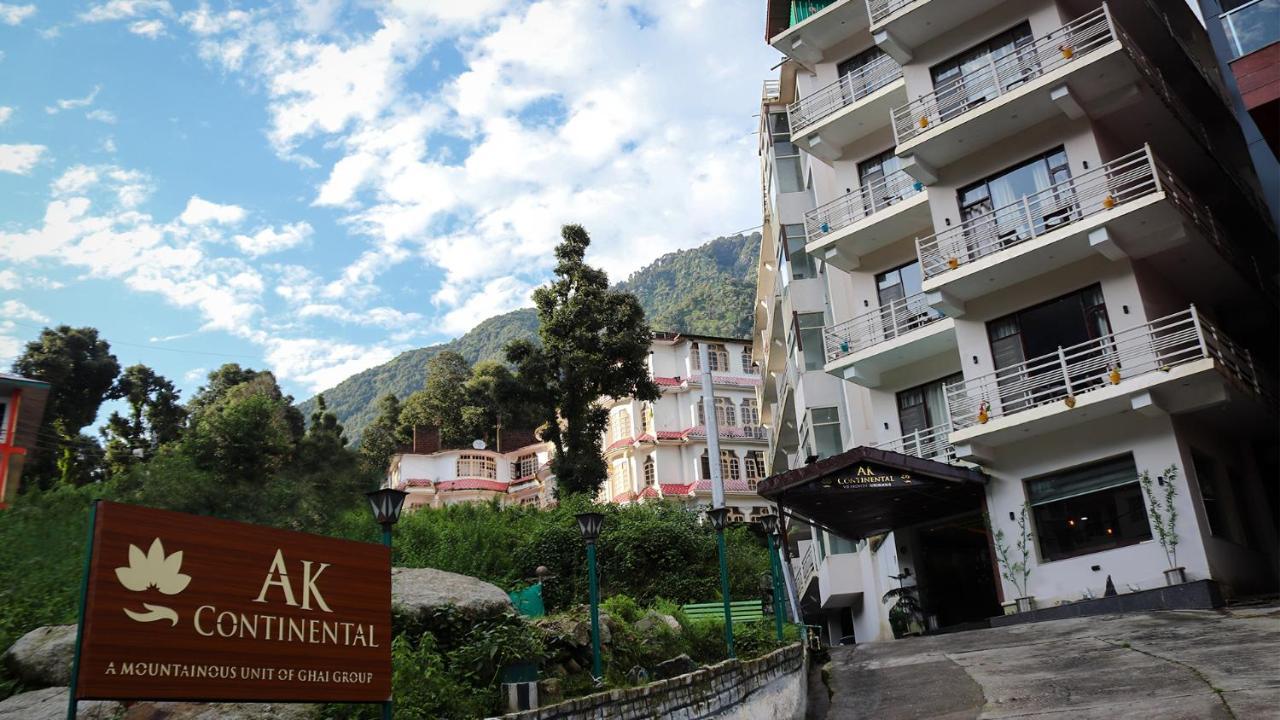 Hotel Ak Continental - Mcleodganj 3*