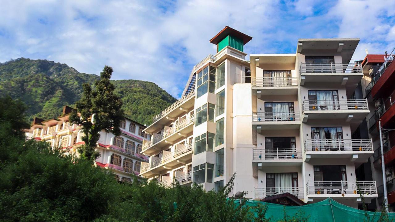 Ak Continental - Mcleodganj 3* Dharamshala
