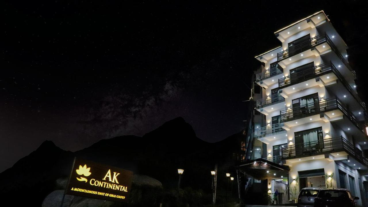 Ak Continental - Mcleodganj Hotel