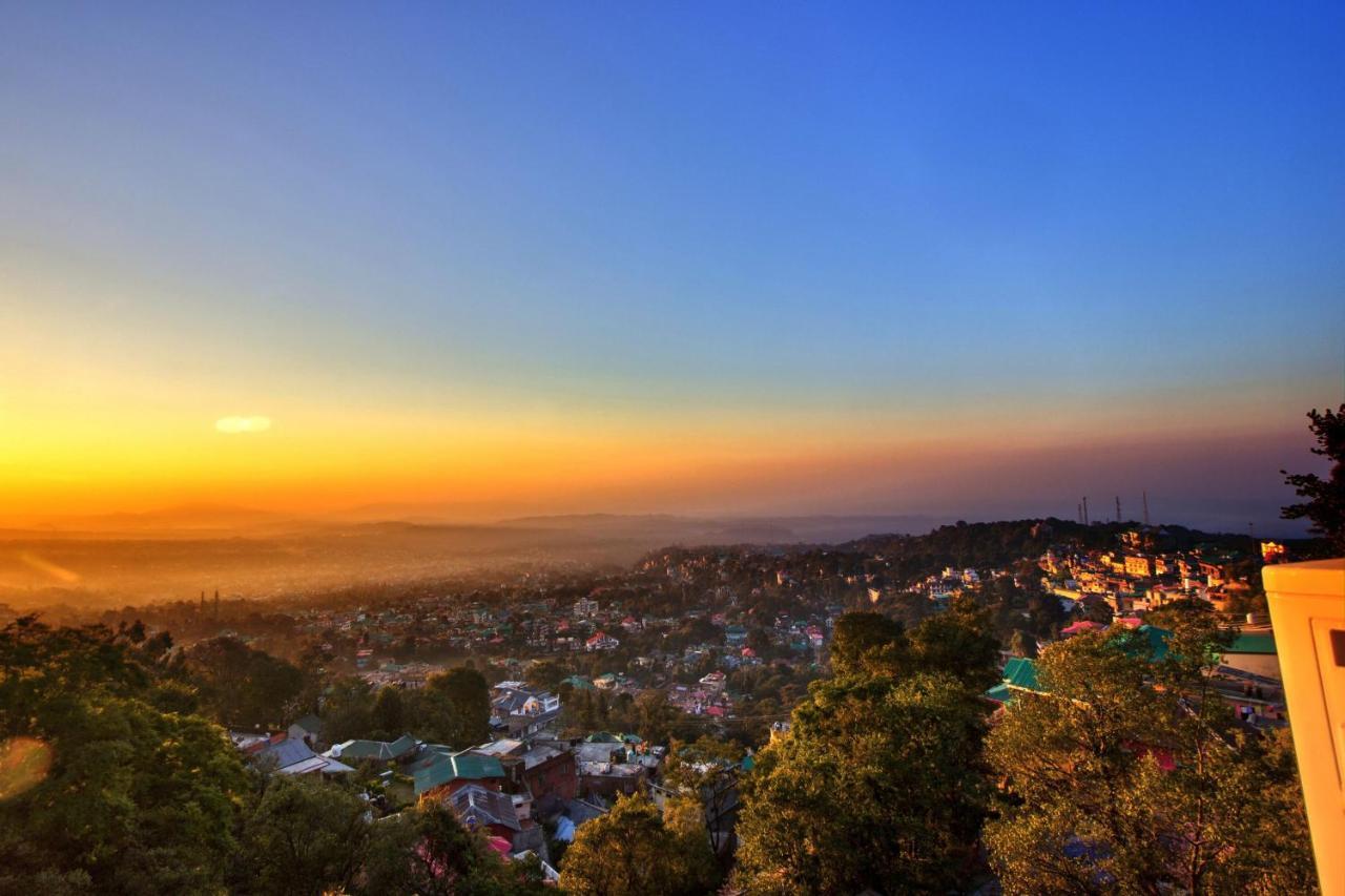 Bliss Valley - Beautiful View Of Mountains From 4* Dharamshala
