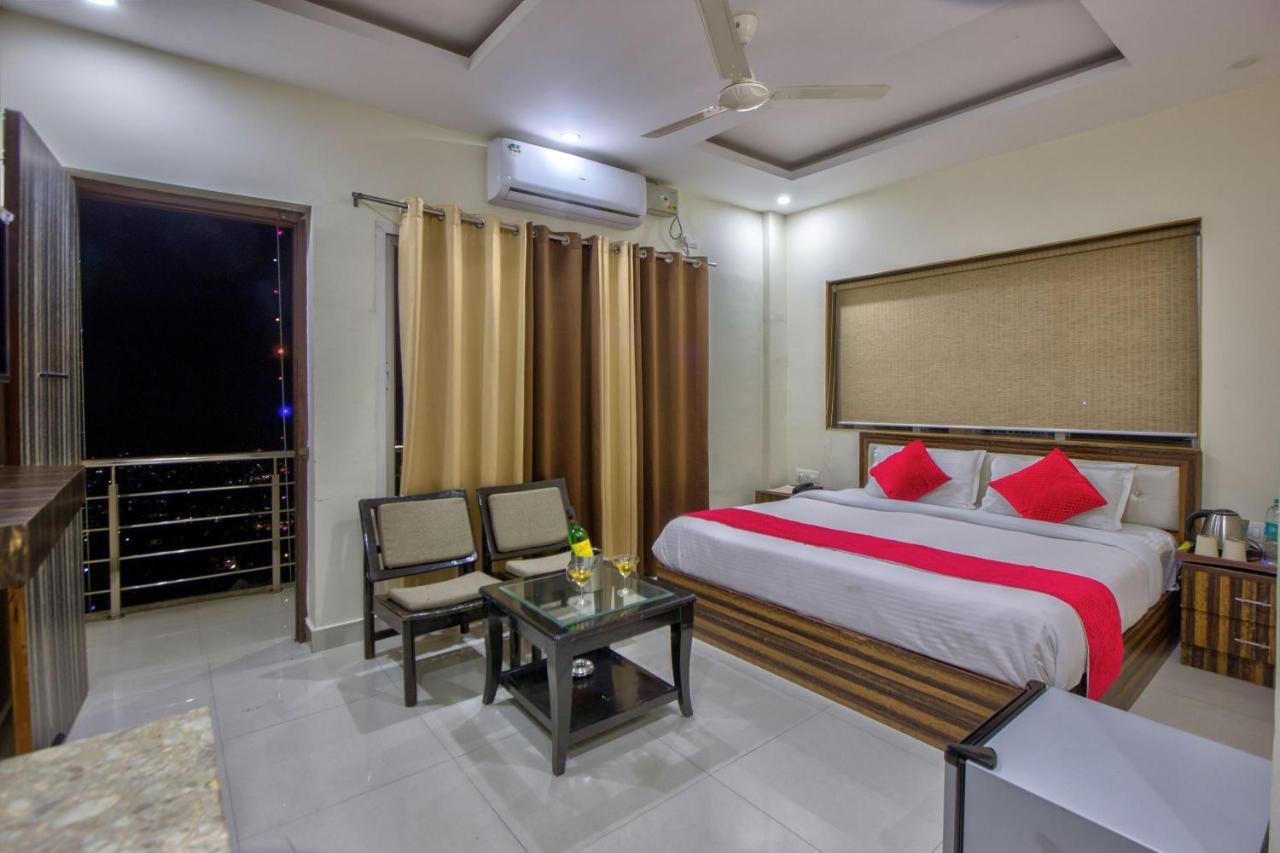 Hotel Bliss Valley - Beautiful View Of Mountains From