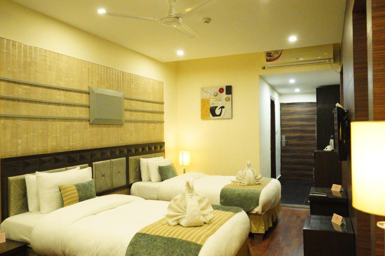 Surya Mcleod Resort Dharamshala