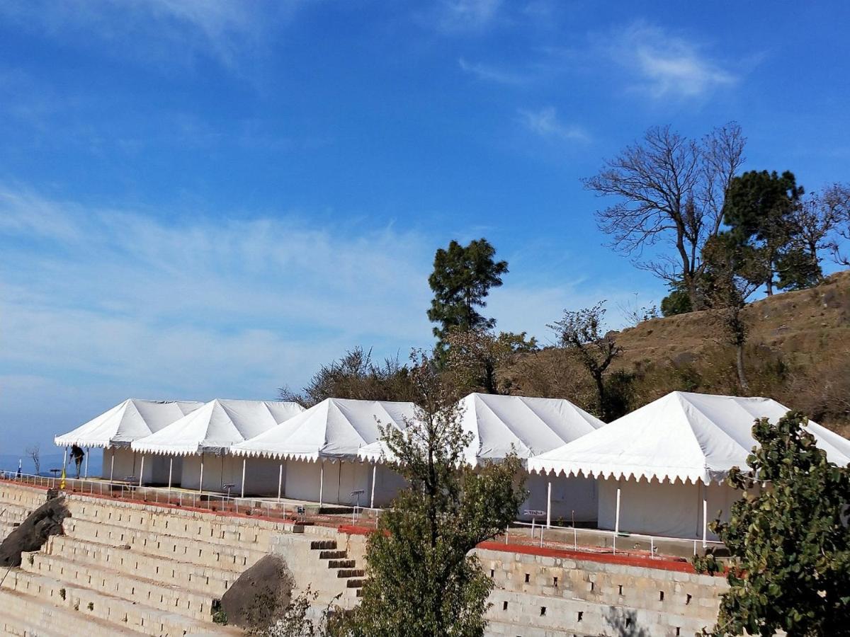 Hill Ventures Adventure Camp And Restaurant Luxury tent *