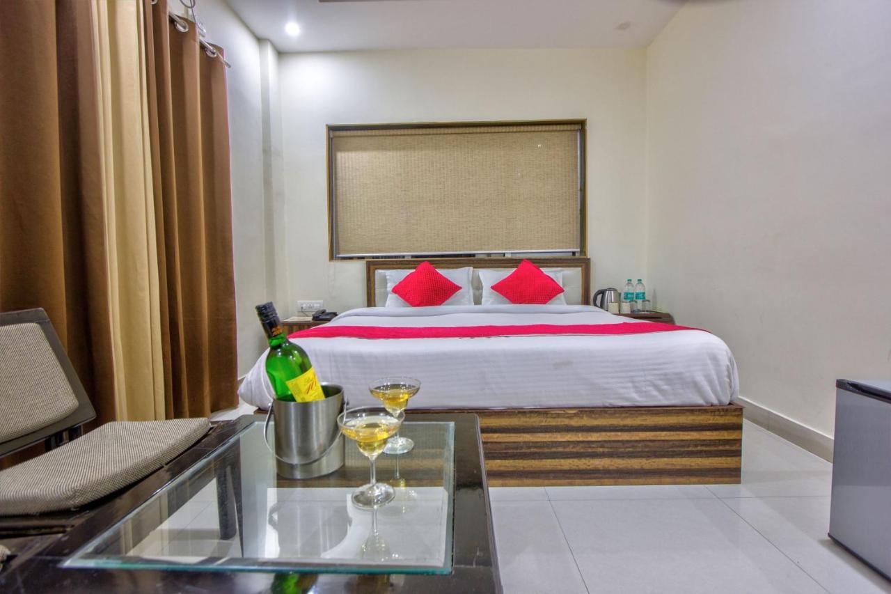Hotel Bliss Valley - Beautiful View Of Mountains From