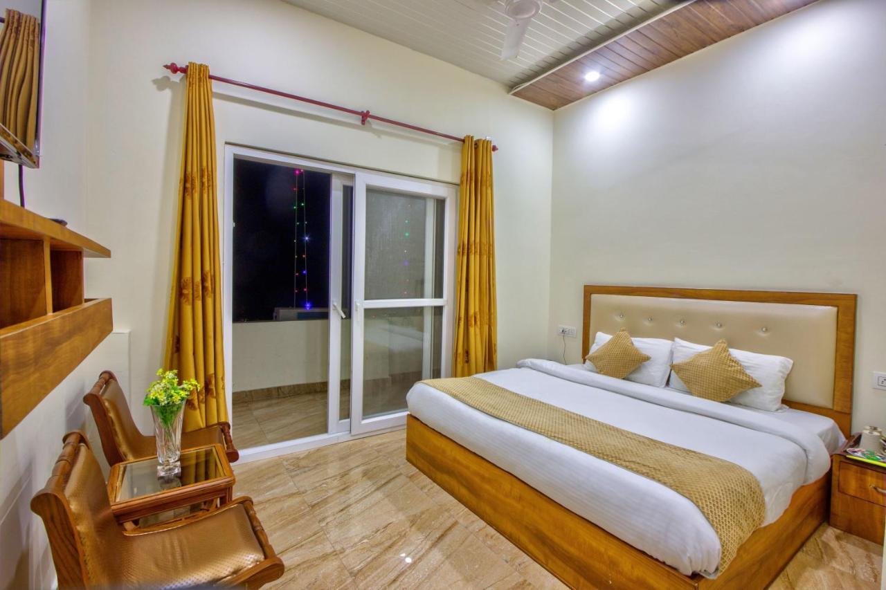 Hotel Bliss Valley - Beautiful View Of Mountains From 4*