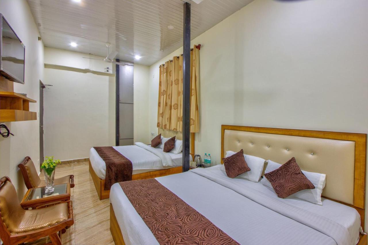 Hotel Bliss Valley - Beautiful View Of Mountains From