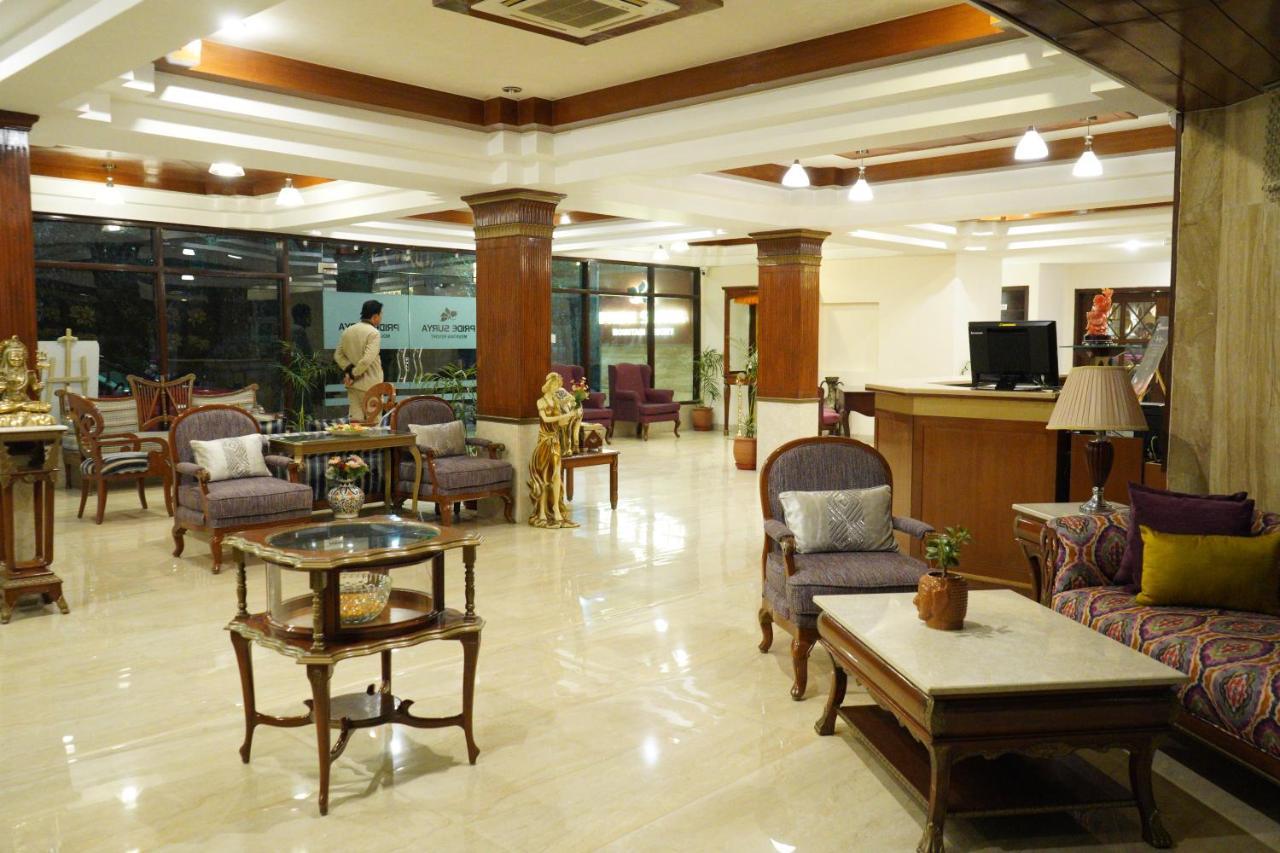 Resort Surya Mcleod