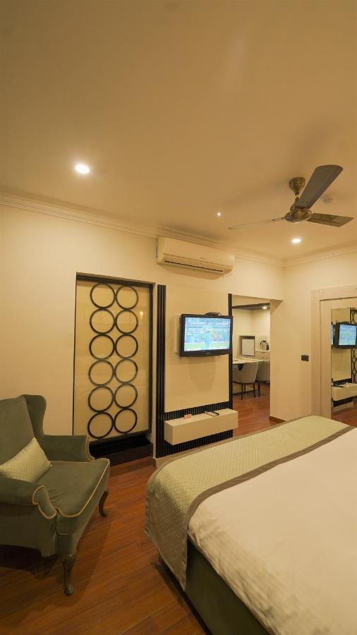 Resort Surya Mcleod Dharamshala