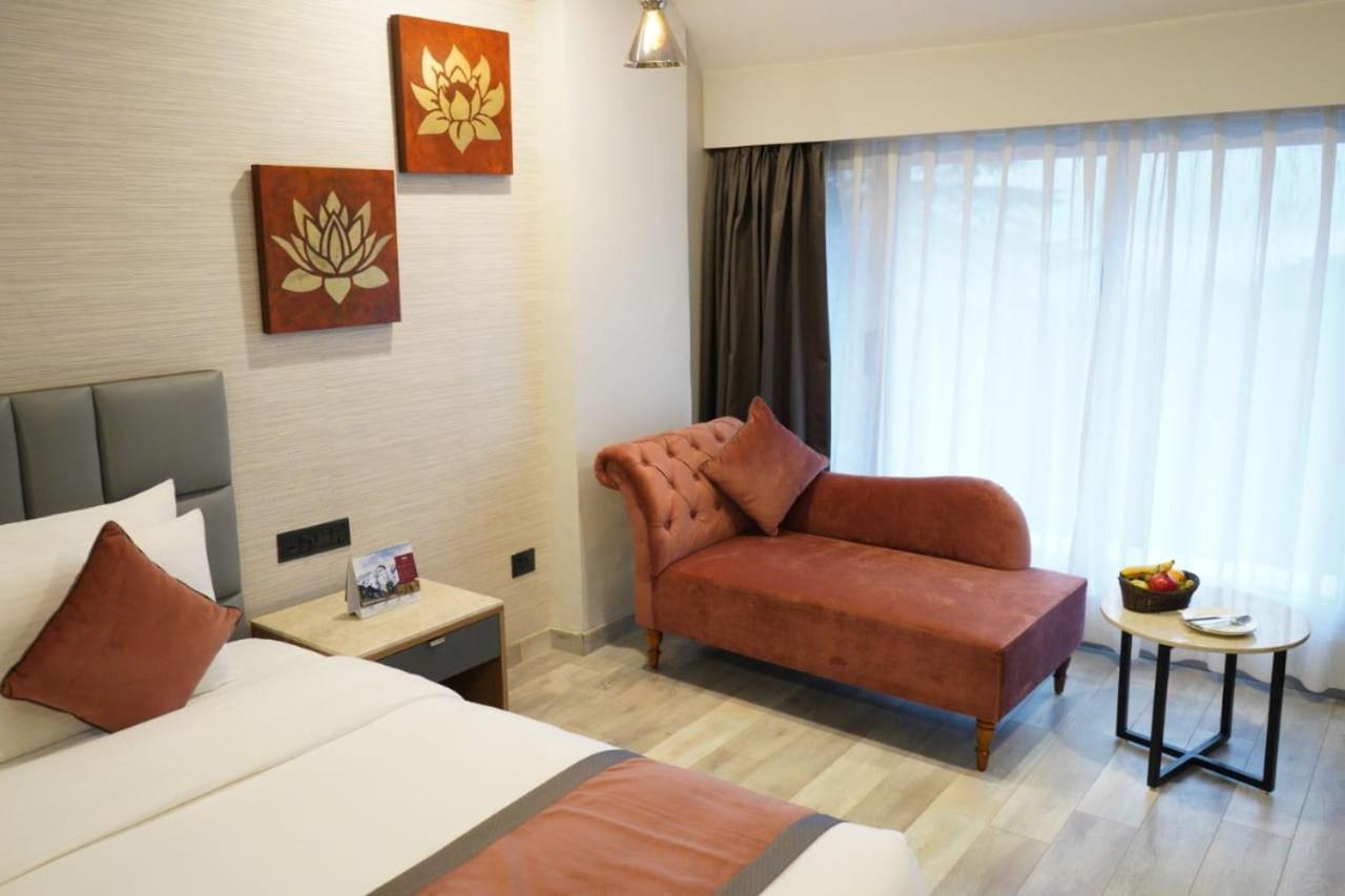 Surya Mcleod Resort Dharamshala