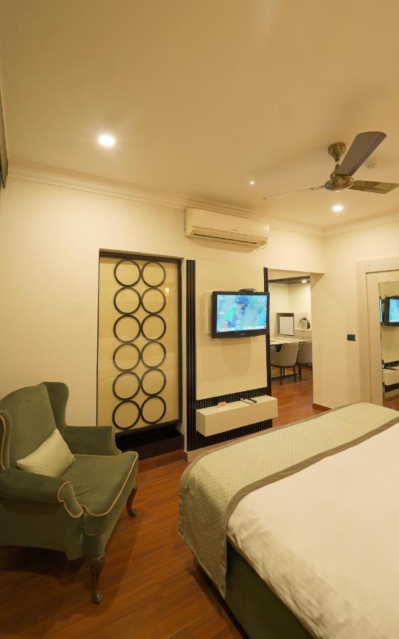 Surya Mcleod Resort Dharamshala