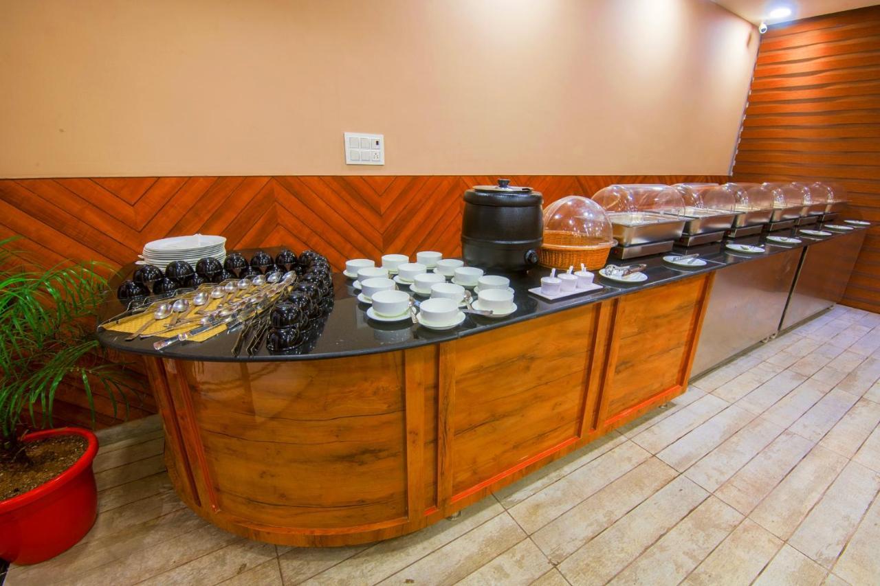 Hotel Shivaay Morex- A Vegetarian 4*