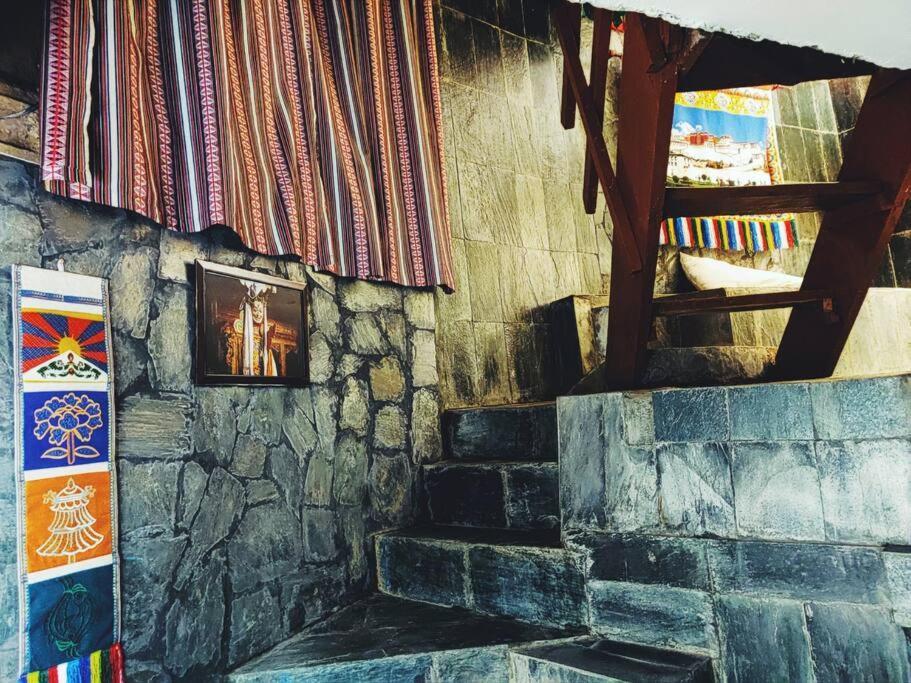 Mud House & Sauna - Mcleodganj Chalet Dharamshala