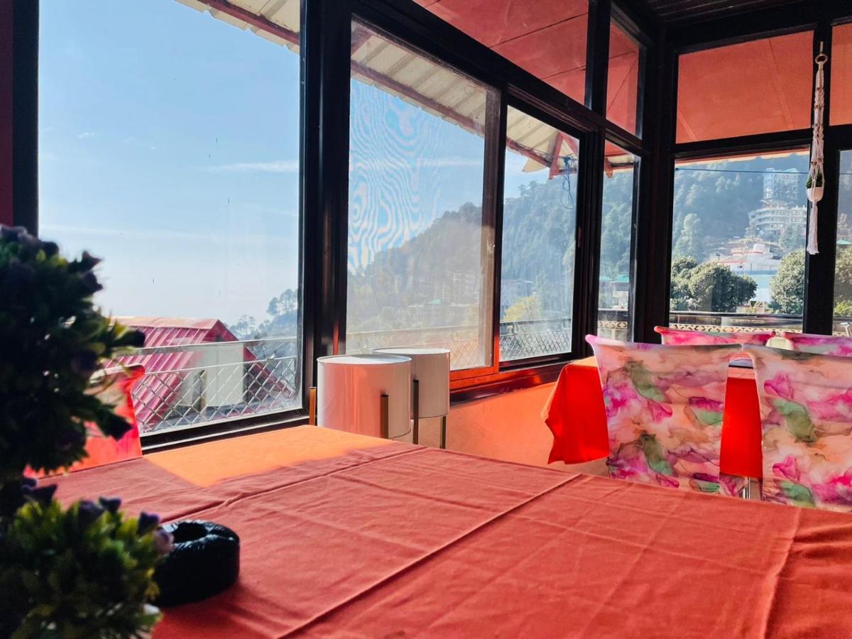 Hotel Fontana Dharamshala