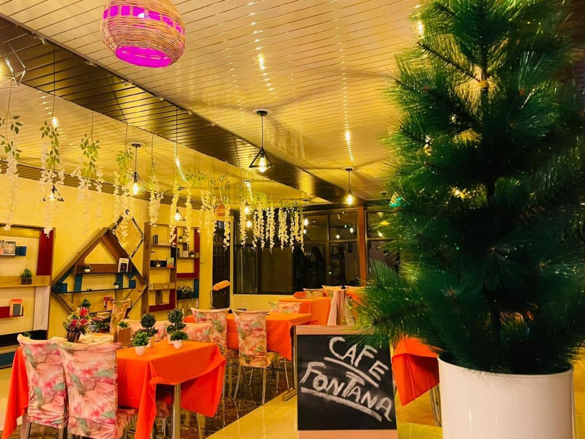 Hotel Fontana 4*