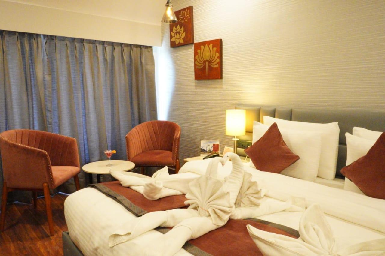 Resort Surya Mcleod *