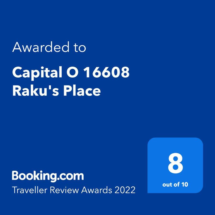 Capital O 16608 Raku's Place Hotel