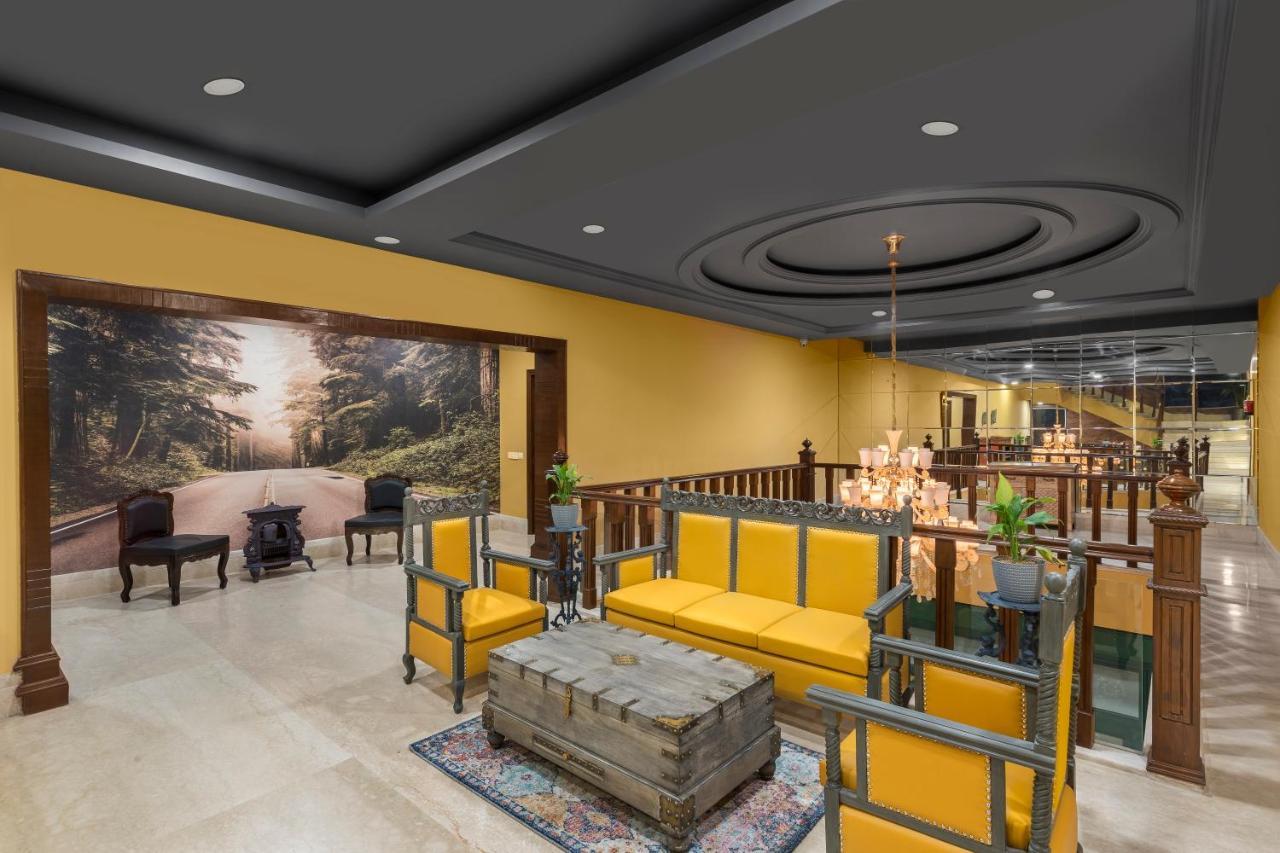 The Atman By Leisure Resort Dharamshala