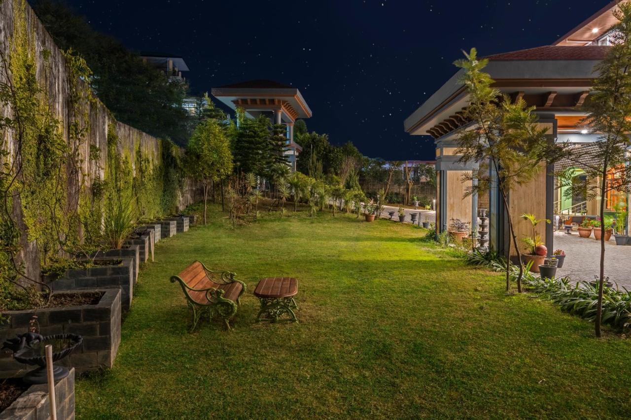 Resort The Atman By Leisure Dharamshala
