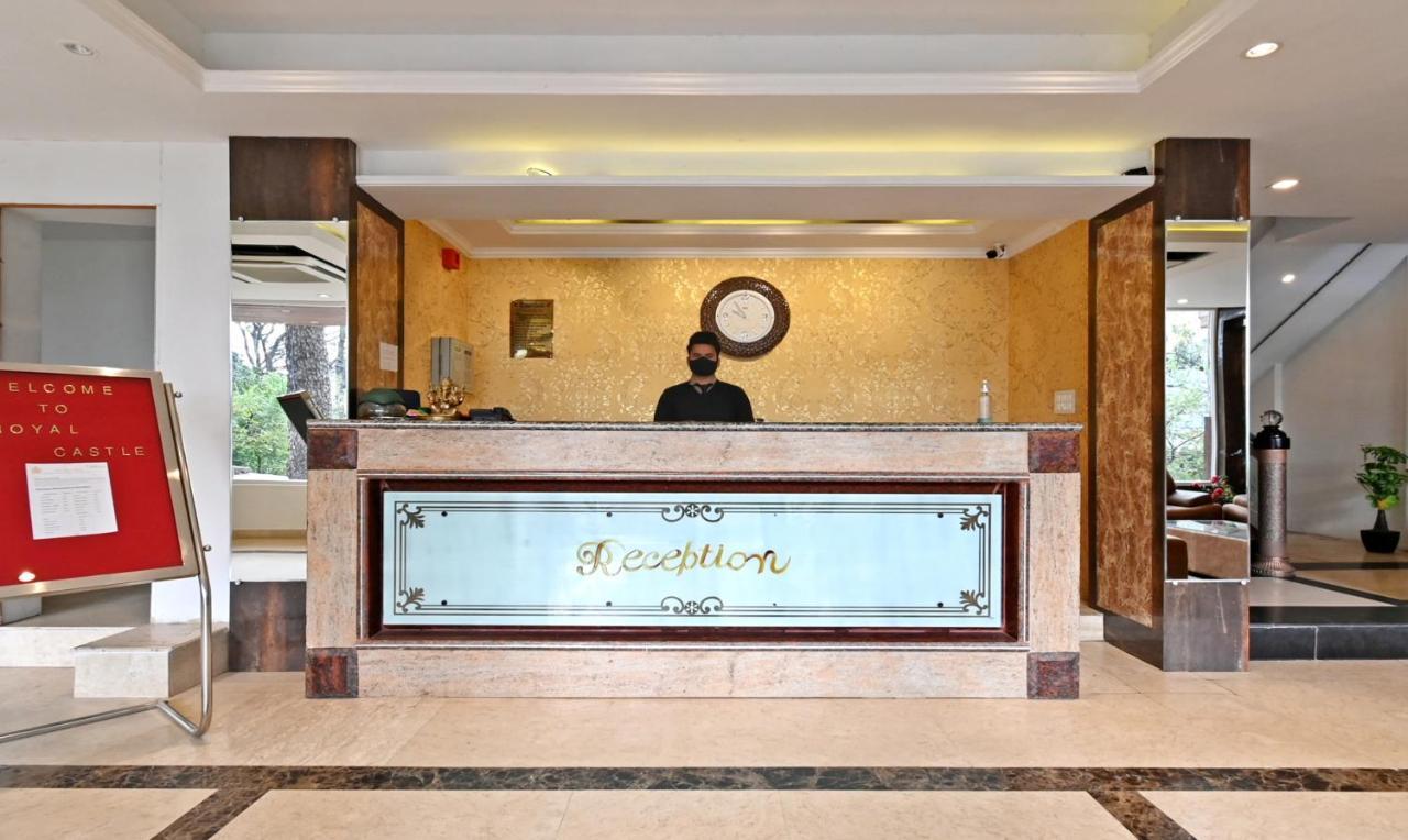 The Royal Castle Hotel Dharamshala