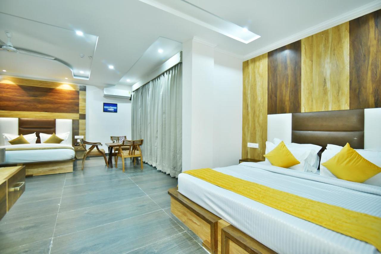 Dhauladhar Hills Resort Hotel Dharamshala