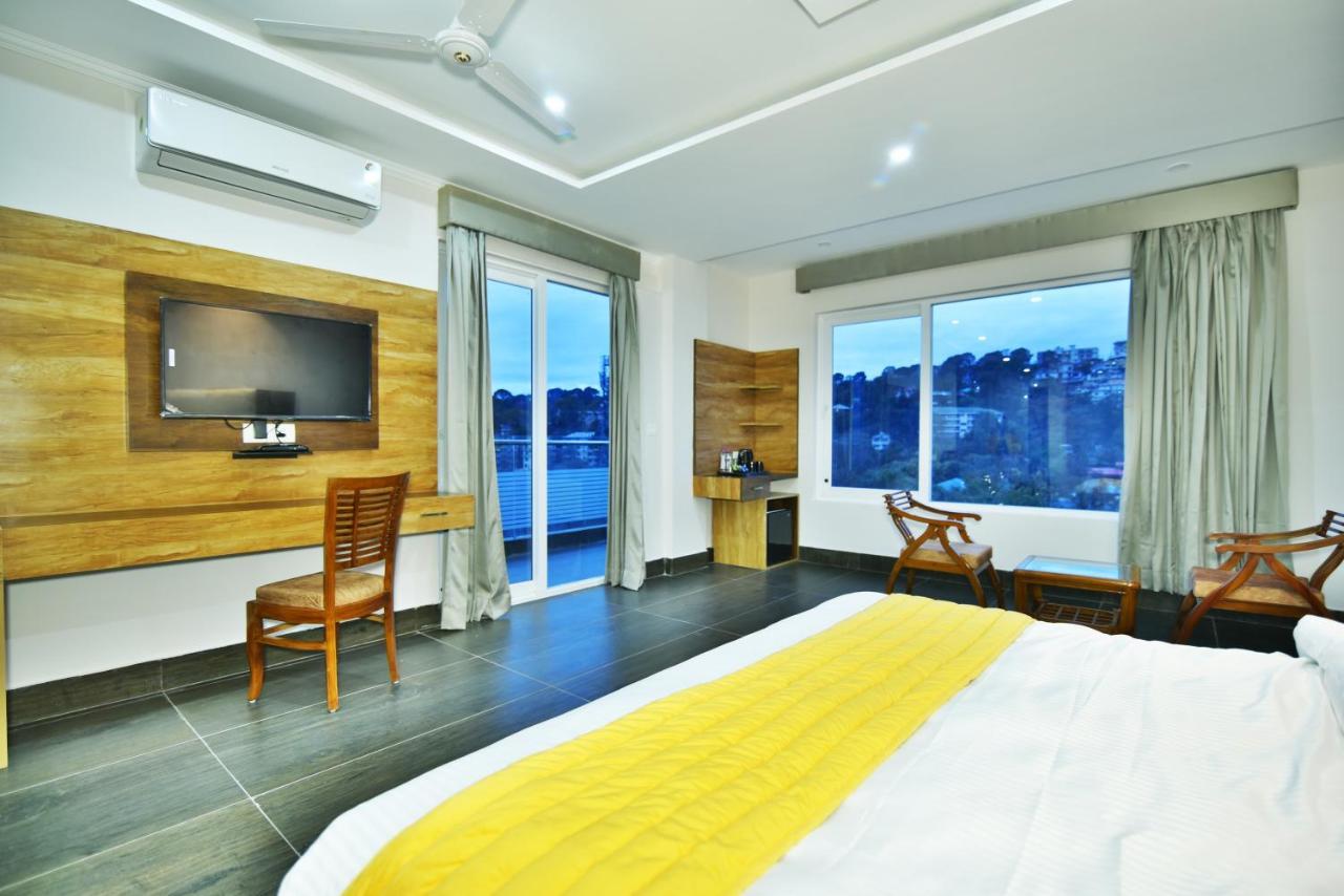 Dhauladhar Hills Resort Hotel 4*