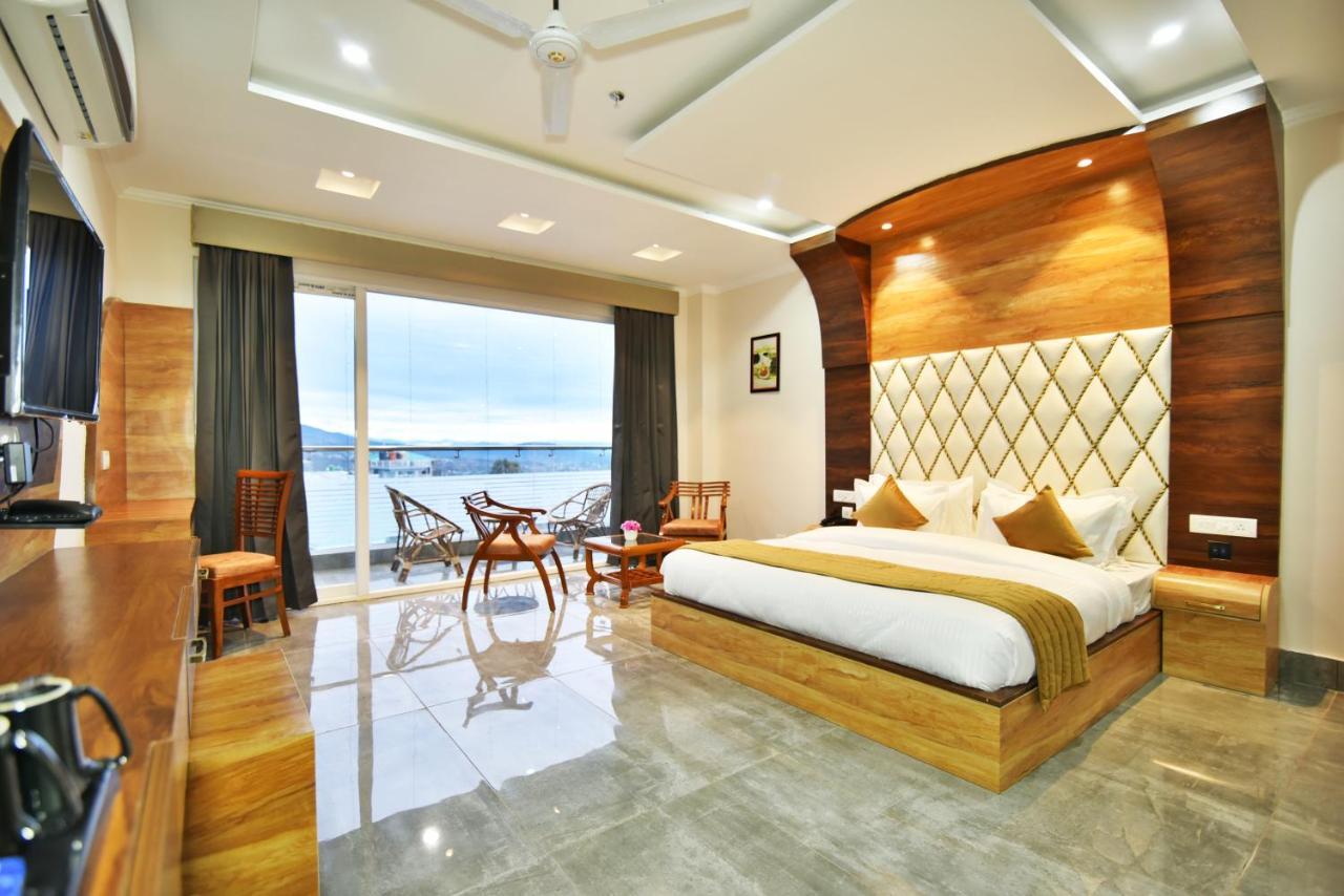 Dhauladhar Hills Resort Hotel