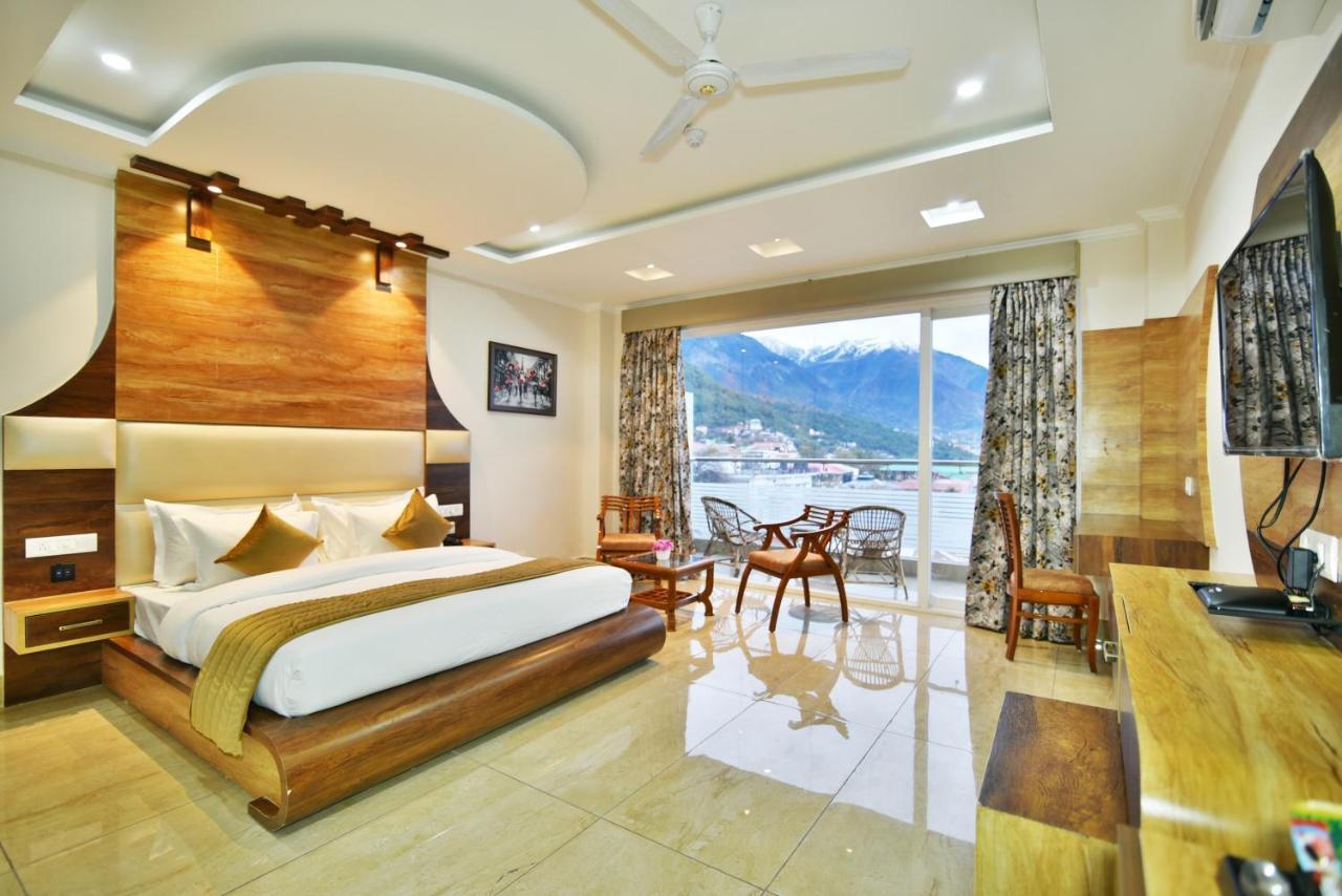 Hotel Dhauladhar Hills Resort 4*
