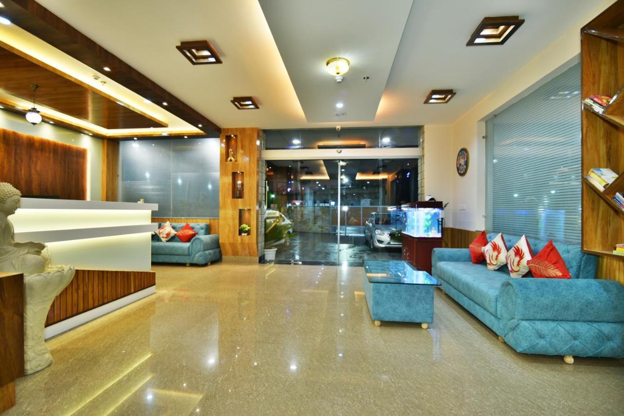 Dhauladhar Hills Resort 4* Dharamshala