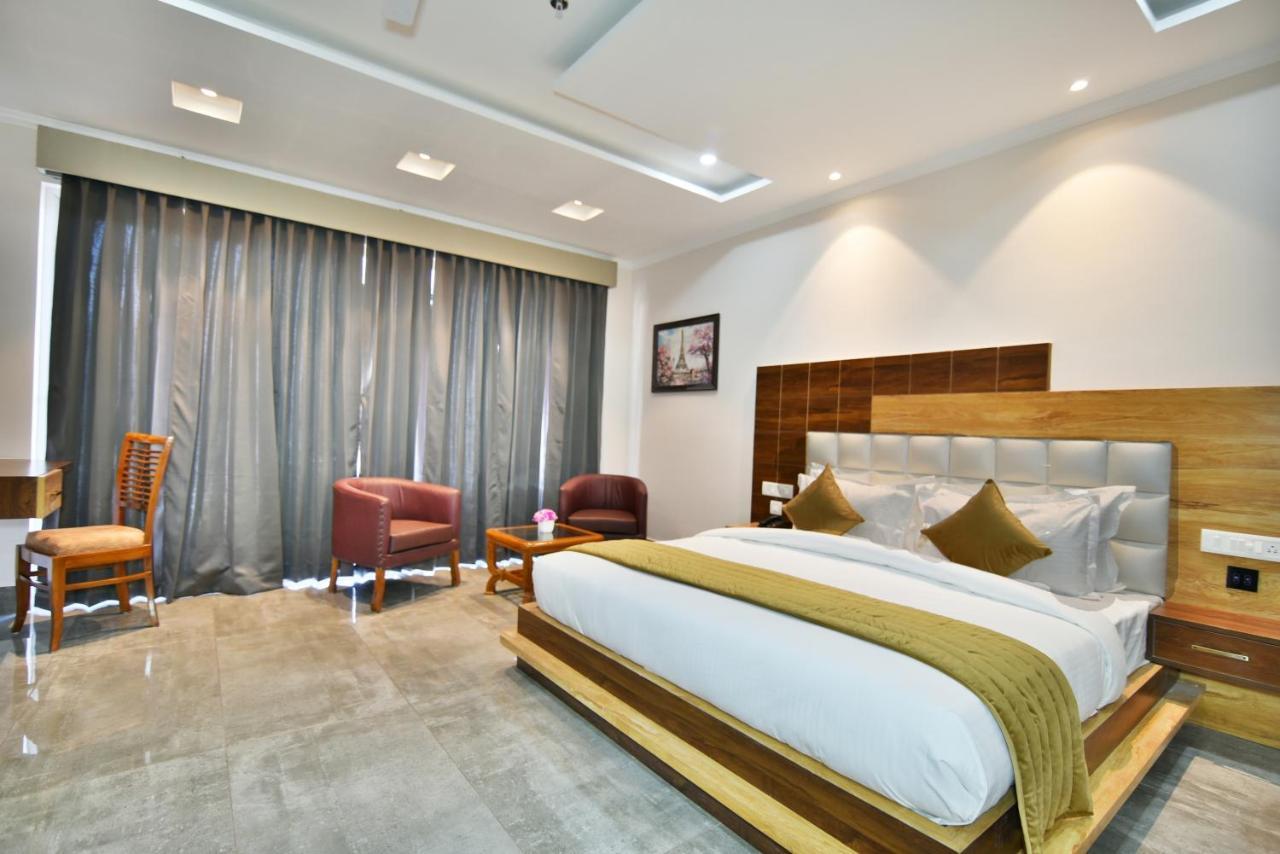 Dhauladhar Hills Resort Dharamshala