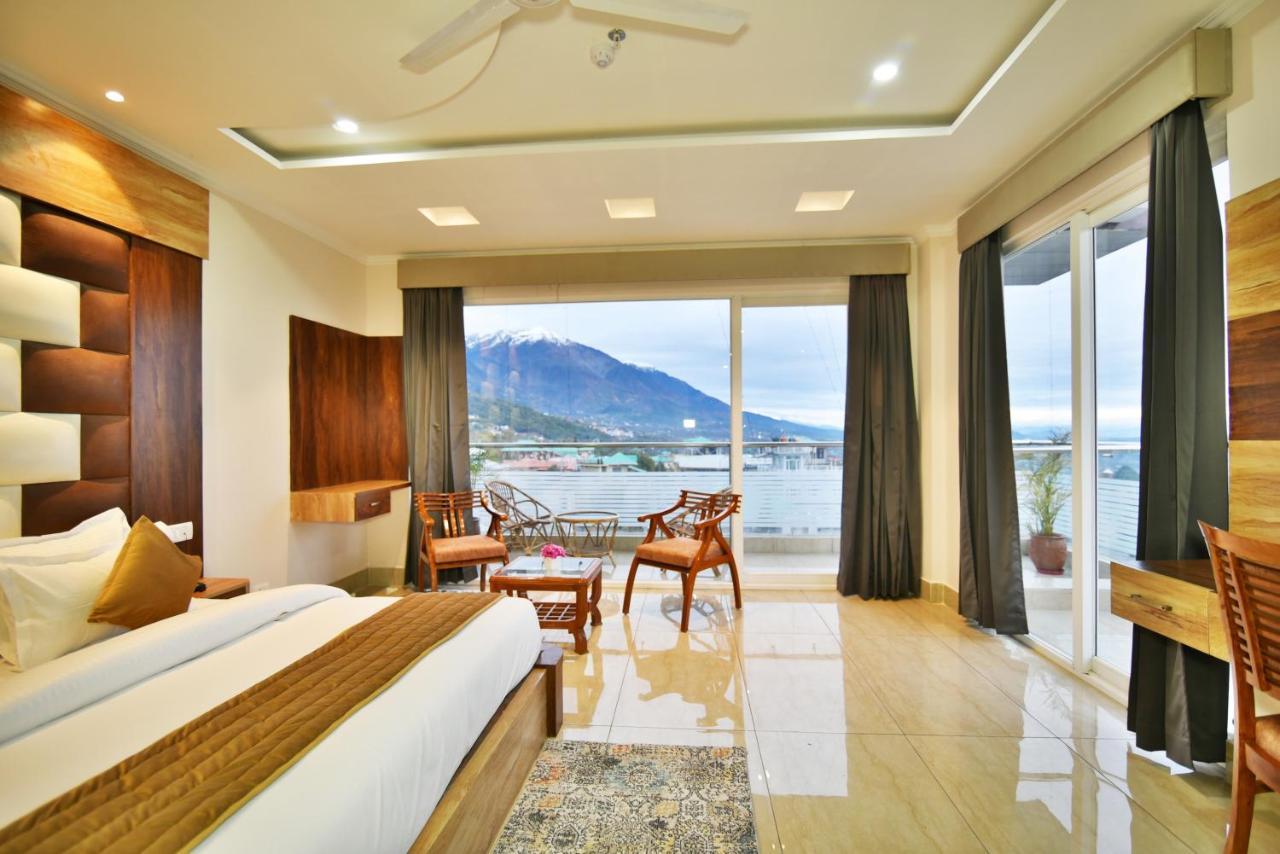 Hotel Dhauladhar Hills Resort Dharamshala