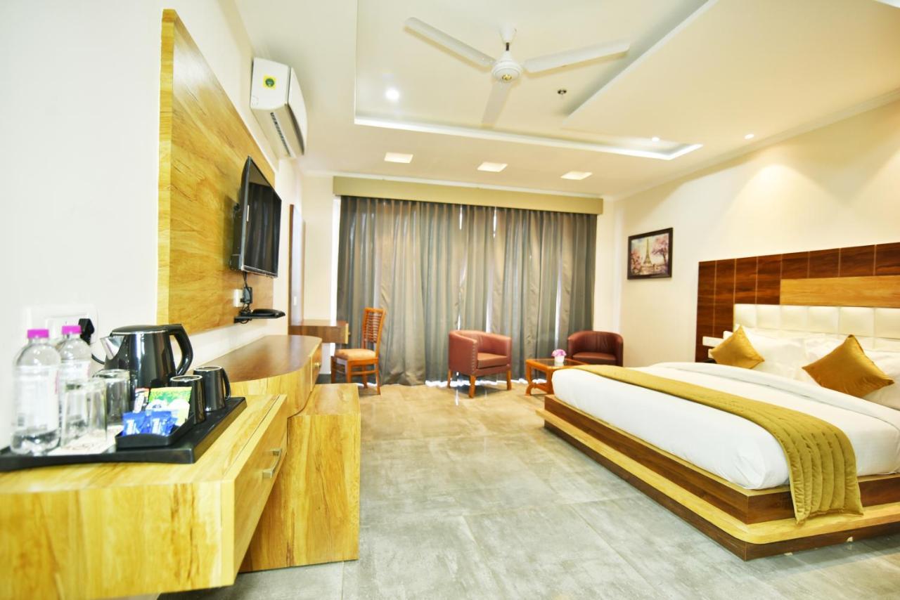 Dhauladhar Hills Resort Hotel Dharamshala