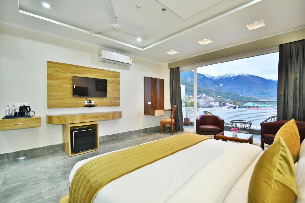 Dhauladhar Hills Resort Dharamshala