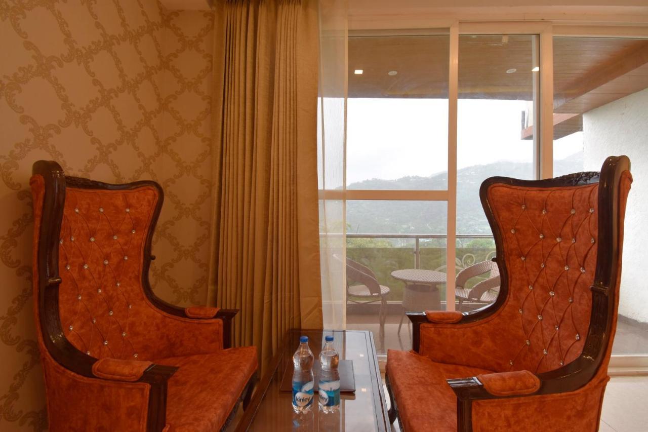 The Royal Castle 3* Dharamshala