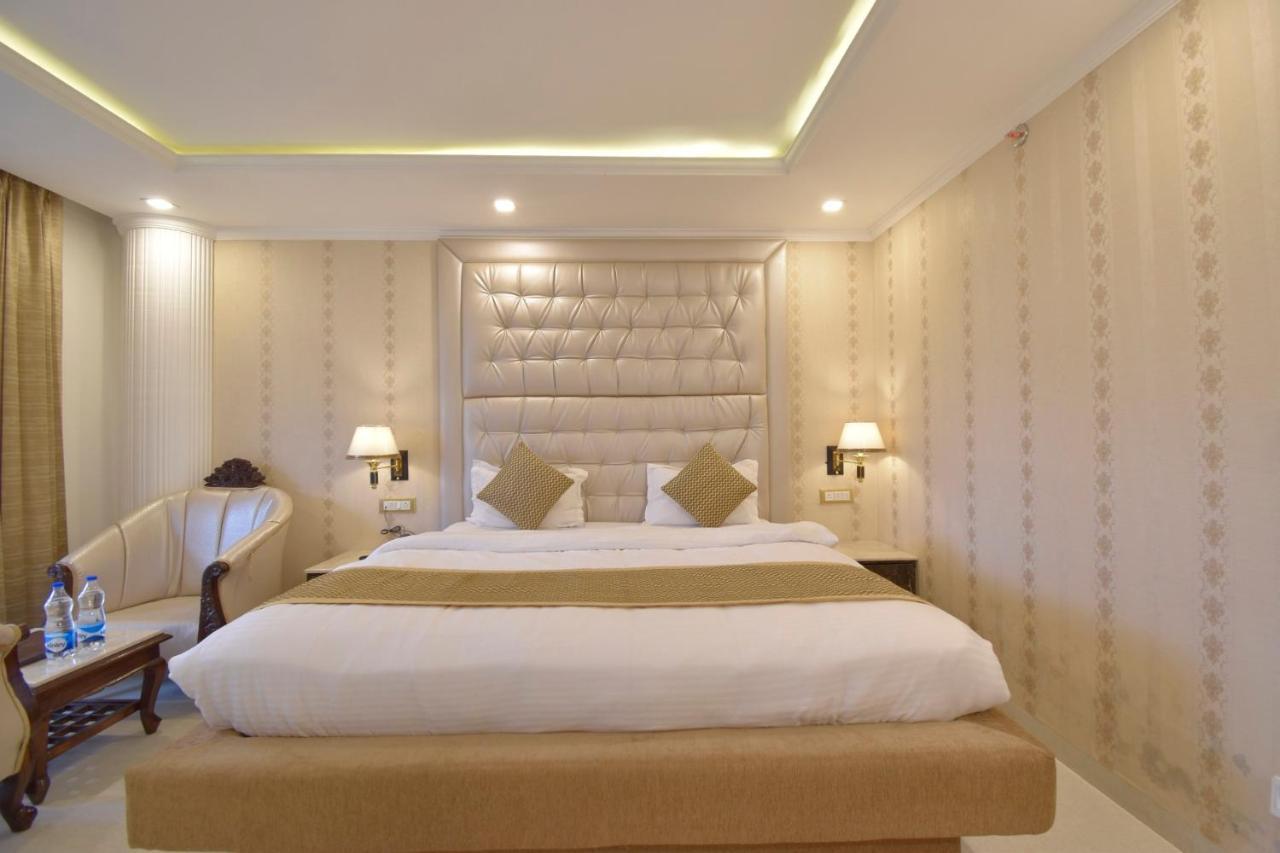 The Royal Castle 3* Dharamshala