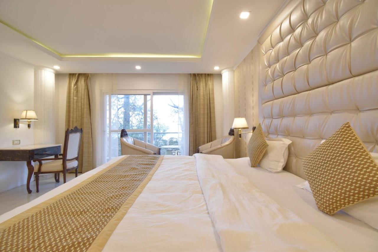 The Royal Castle 3* Dharamshala